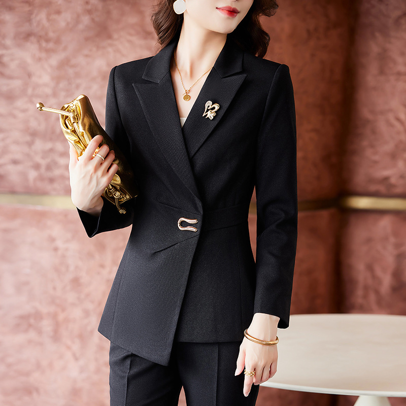 Korean Style Fashion Ladies Bl - Leather Work Jacket Women'S 评论和价格