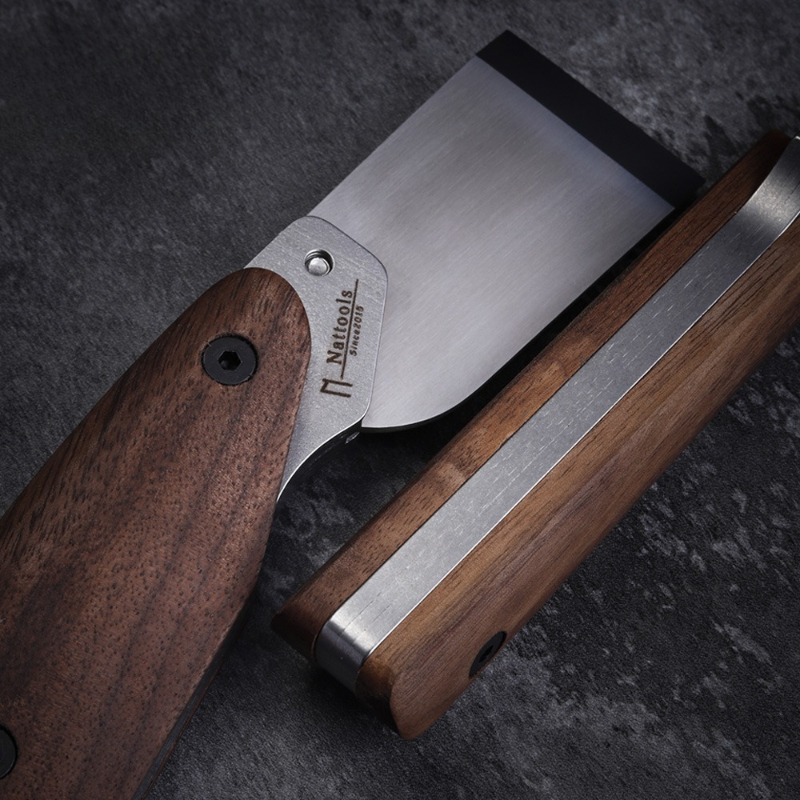 Nattools Leather Cutting Knife - Leatherwork Knife 评论和价格