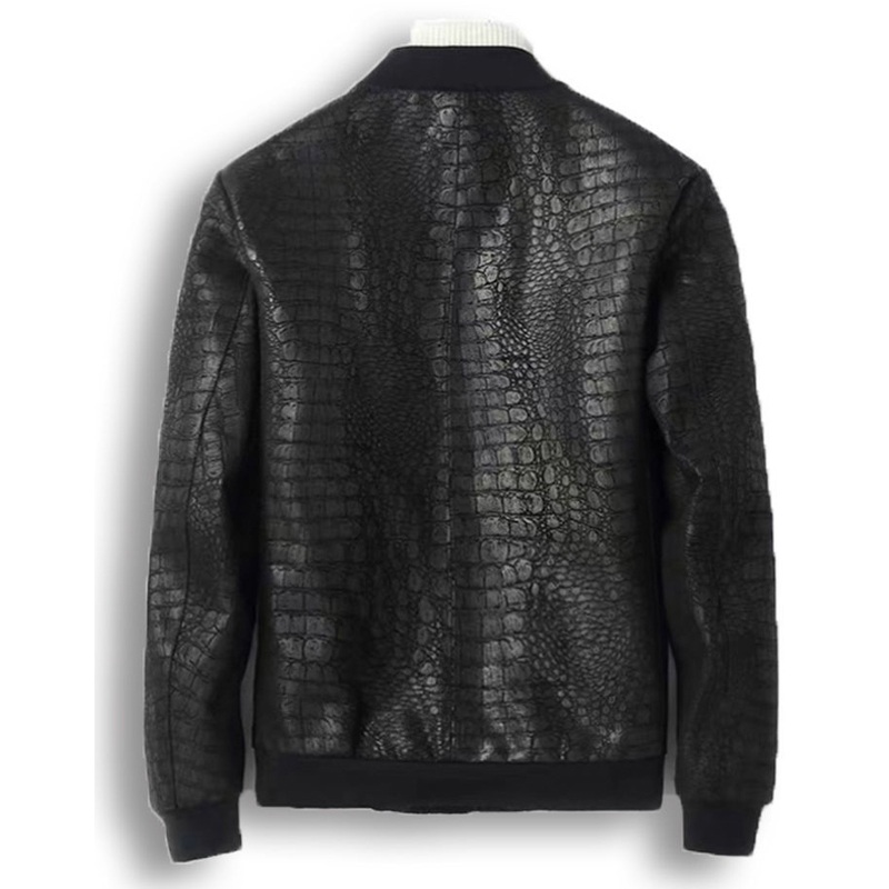 Spring/Winter Genuine Leather  - Leather Work Jacket 评论和价格
