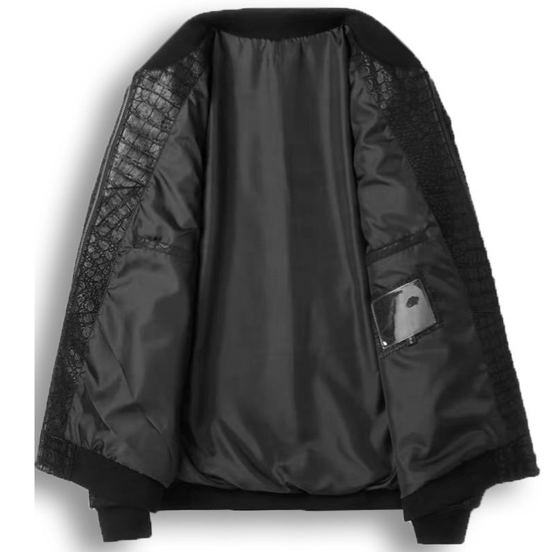 Spring/Winter Genuine Leather  - Leather Work Jacket 评论和价格