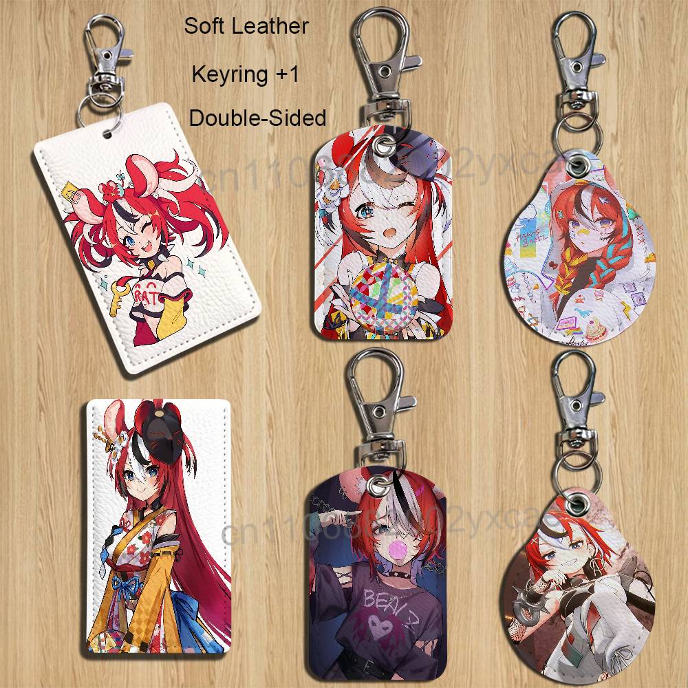 cute Hakos Baelz Takodachi Hol - For Leather Work 评论和价格